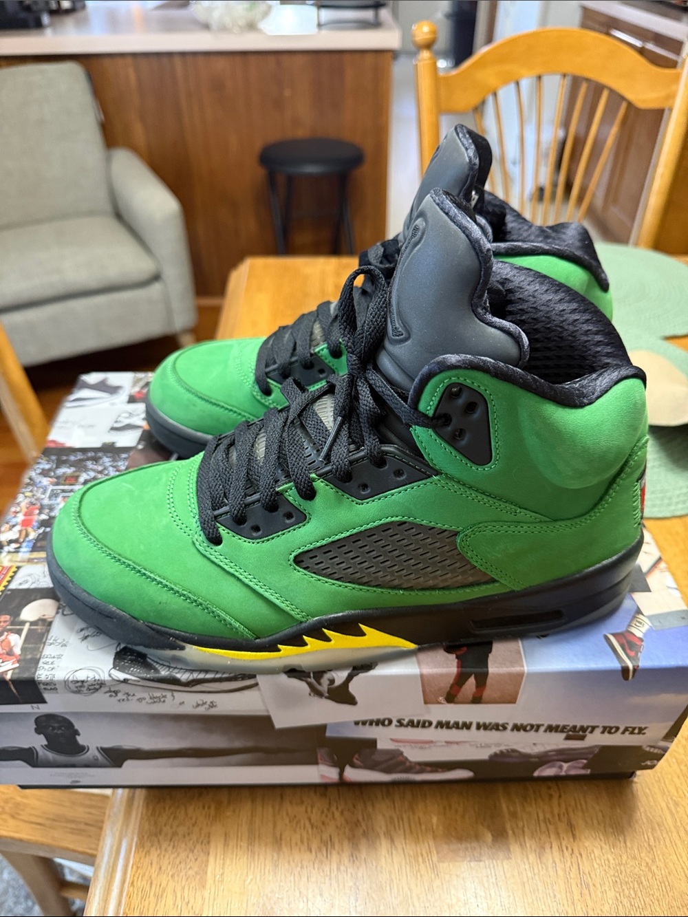 Jordan 5